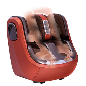 2019 GUOHENG VIBRADOR ELÉCTRICO Shiatsu masaje <span class=keywords><strong>de</strong></span> <span class=keywords><strong>pies</strong></span> <span class=keywords><strong>de</strong></span> la máquina <span class=keywords><strong>de</strong></span> pie pierna como visto en TV silla <span class=keywords><strong>de</strong></span> masaje - Product Image 2