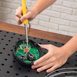 Deli EDL8830 <span class=keywords><strong>fer</strong></span> à <span class=keywords><strong>souder</strong></span> électrique stylo de soudage <span class=keywords><strong>fer</strong></span> électrique réparation outil de soudage évalué Po(<span class=keywords><strong>W</strong></span>)er: <span class=keywords><strong>30</strong></span>(<span class=keywords><strong>W</strong></span>) - Product Image 4