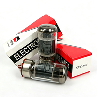 Tube de puissance à vide 6550C, remplacement pour 6550 6550A 6550B, pour amplificateur HiFi Push-pull, paires et quads assortis disponibles