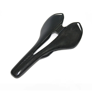 Venta caliente 3K/UD fibra de carbono completa <span class=keywords><strong>MTB</strong></span> sillín carretera ciclismo bicicleta asiento brillante/mate cojín <span class=keywords><strong>sillines</strong></span> sillin bicicleta partes - Product Image 1