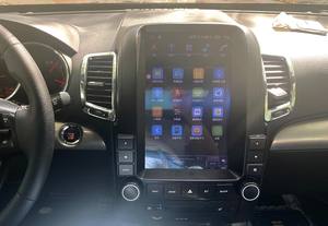 12,1 pulgadas estilo Tesla para <span class=keywords><strong>Kia</strong></span> <span class=keywords><strong>Sorento</strong></span> 2009-2012 reproductor de vídeo Multimedia inteligente Radio navegación <span class=keywords><strong>GPS</strong></span> CarPlay Android - Product Image 3