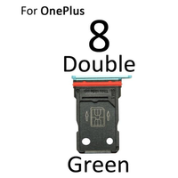 Support d'adaptateur de fente de plateau de carte Sim pour OnePlus 6 6T 7 7T 8 Pro 8T pièces de réparation