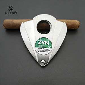 Vente chaude : Coupe-cigares multifonction personnalisé avec logo, vente en gros pour fabricants - Product Image 2