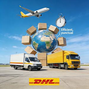 Tarifas de Agente Logístico para Transporte Aéreo y Marítimo desde China a Europa, Consolidación de Muestras, Servicio Urgente - Product Image 1