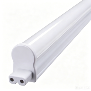 Luminaria LED Integrada Tipo Batten BNO38C GP Conectable y Enlazable T5, Tubo <span class=keywords><strong>Fluorescente</strong></span> de 4 pies/1.2m, 13W, 3000K, Impermeable, para Uso Comercial - Product Image 3