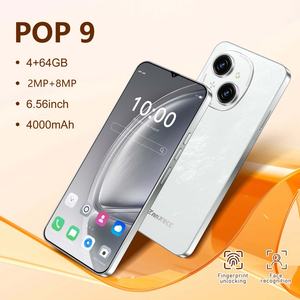 สมาร์ทโฟน ZNNXECC POP9 4GB+64GB รองรับซิมคู่ สแตนด์บายคู่ ระบบจดจำใบหน้า ระบบปฏิบัติการแอนดรอยด์ หน้าจอ HD รองรับภาษาฝรั่งเศสและภาษาเยอรมัน ใช้งานได้จริง ราคาประหยัด - Product Image 5