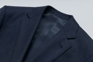 810 Mtm Tùy Biến Của Nam Giới V-Cổ Phù Hợp Với Nam Giới Phù Hợp Với Một Nửa Linen Phù Hợp Với Bộ Phù Hợp Với Suitmens 88% Len Nửa Vải Phù Hợp Với - Product Image 3