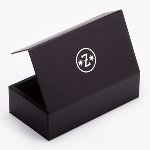 Cajas de regalo de botellas de vidrio de cartón de lujo con logotipo impreso personalizado, caja de regalo de vino con inserciones, se aceptan carpetas de cartón personalizadas - Product Image 3