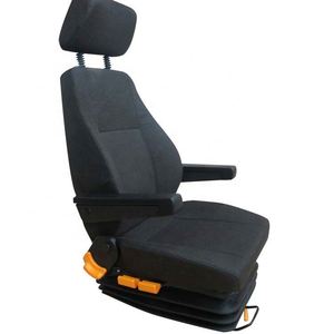 Válvula de control de suspensión neumática, asiento de conductor delantero para autobús y camión, asiento ajustable para Volvo - Product Image 1