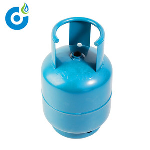 Mini Cilindro de <span class=keywords><strong>Gas</strong></span> LPG Compuesto de Baja Presión para <span class=keywords><strong>Camping</strong></span> de 1 kg - Product Image 5