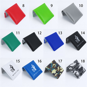 Mini portátil al aire libre EVA bolsillo Cenicero encendedores fumar accesorios bolsa - Product Image 6