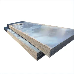 High Alloy Steel Plate/Hot Rolled/Cold Rolled M2/din 13343 Hss Hot Rolled Carbon Steel Sheet