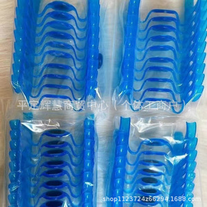 Outil d'ouverture buccale dentaire, type miroir, à usage unique, manuel, pour soins dentaires des adultes - Product Image 1