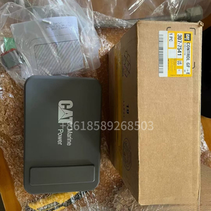 Contrôleur de surveillance du panneau d'affichage Caterpillar 3460E excavatrice 307-7541 3077541 - Product Image 3