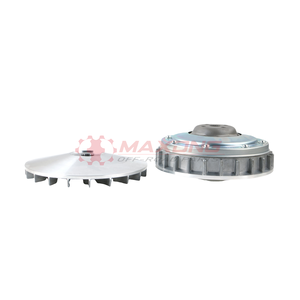 Polea Primaria Fija 3B4-17611-00-00 para Yamaha <span class=keywords><strong>Grizzly</strong></span> 500 <span class=keywords><strong>700</strong></span>, Piezas y Accesorios para ATV/UTV - Product Image 4