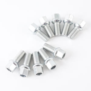 WHT 001 812A WHT002437 boulons de roue pour <span class=keywords><strong>Audi</strong></span> A1 <span class=keywords><strong>A3</strong></span> A4 A6 VW Golf MK5 MK6 CC Polo Jetta Beetle pneu Whorl 8D0601139D écrou de roue - Product Image 2