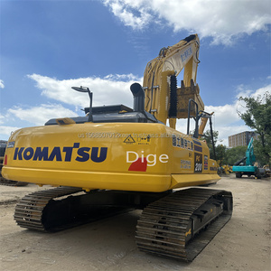 รถขุดตีนตะขาบ PC200-8ระบบไฮดรอลิกใช้ Komatsu รถขุดเท่าไร - Product Image 5