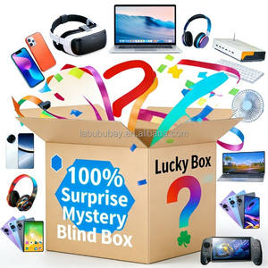 Caja Sorpresa de Gadgets Electrónicos 3C de Moda 2026, Caja Ciega de Alto Valor con 5 Productos Aleatorios, Posibilidad de Contener Teléfonos Inteligentes y Relojes - Product Image 3