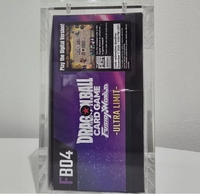 SSJ Acrylic Fusion World Booster Box Anglais S-1510 Ultra Limit Présentoir Moderne Écologique