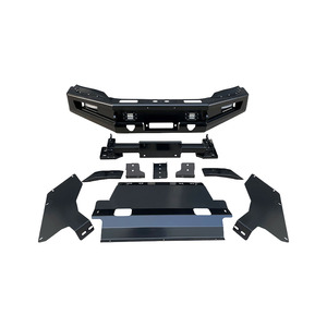 Pièces de voiture de pare-chocs avant de haute qualité pare-chocs arrière adaptés pour <span class=keywords><strong>Toyota</strong></span> 4Runner Hilux fj <span class=keywords><strong>Land</strong></span> <span class=keywords><strong>Cruiser</strong></span> LC200 LC100 LC150 - Product Image 1