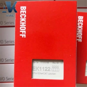 EK1512 EK1122 BK4020 EL1808 EL1114 EL3468 Módulo Beckhoff PLC Módulo de terminal de E/S original Proveedor de bus al por mayor - Product Image 4