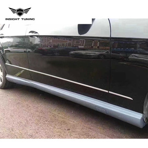 Kit de carrosserie de pare-chocs de voiture de lifting de conception E63 de haute qualité pour <span class=keywords><strong>Mercedes</strong></span> <span class=keywords><strong>Benz</strong></span> W212 E200 E300 Kit de carrosserie AMG de mise à niveau - Product Image 6