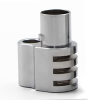 ODM OEM personnalisé en acier inoxydable de précision 4/5 axes Service d'usinage CNC acier aluminium CNC tournant pièces usinées fraisage CNC