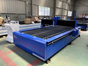 Bàn cắt <span class=keywords><strong>plasma</strong></span> 1325 Máy cắt <span class=keywords><strong>plasma</strong></span> CNC Trung Quốc - Product Image 5