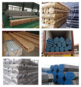 Q235 galvanizado GB/T 8163 20 # tubería de acero sin costura para maquinaria caldera sistema de baja presión tubería de perforación de aceite soldadura ASTM - Product Image 5