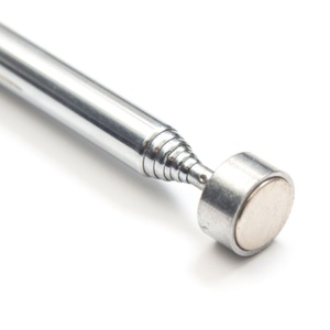 Telescopic Magnetic Picker Pen Adjustable Strong Magnet Iron Suction Rod Hardware Maintenance Screw Bolt Pick up <b>Hand</b> <b>Tool</b> - Product Image 4