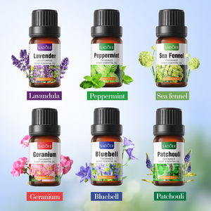 Aceite Esencial Natural <span class=keywords><strong>de</strong></span> Flor <span class=keywords><strong>de</strong></span> Cerezo y Lavanda para Masajes Corporales y Cuidado <span class=keywords><strong>de</strong></span> la Piel, Hidratante, Suavizante y Reconfortante, Venta al Por Mayor - Product Image 1