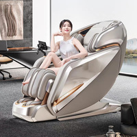 Fauteuils de massage électriques modernes de haute qualité, massage complet du corps, relaxation musculaire profonde, soulagement de la fatigue, fauteuil de spa