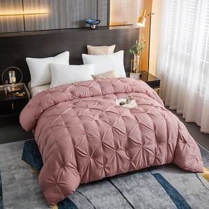 Set di Lenzuola in Stile Europeo <span class=keywords><strong>a</strong></span> Quattro Pezzi, Lussuoso e Moderno, 100% Cotone Lavorato <span class=keywords><strong>a</strong></span> Maglia con Effetto Tridimensionale - Product Image 3