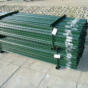 牛に使用されるスチールTポストスタッズTポスト/スチールフェンスポスト/スチールTポスト - Product Image 3