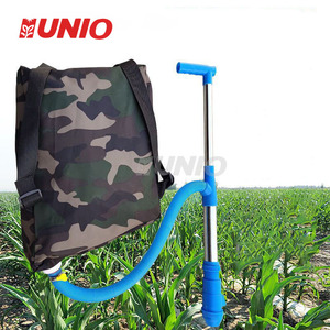 Aplicador de fertilizante multifuncional de fácil operación de alta eficiencia, mochila, árbol de maíz, herramientas agrícolas, esparcidor de fertilizante - Product Image 1