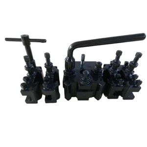 Torno italiano modelo M portaherramientas de cambio rápido para torneado y fresado - Product Image 5