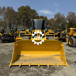 รถตักล้อ WA380-3 Komatsu ปั๊มโมโตะปั๊มมือสองของแท้จากญี่ปุ่นรถตักดิน Wa320-3รถตัก Wa320-5 Wa470 - Product Image 6