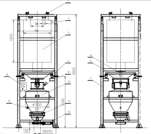เครื่องปล่อยถุงจัมโบ้ - Product Image 5
