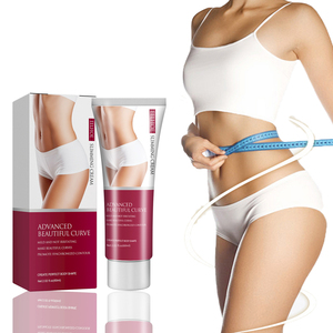 Crema de <span class=keywords><strong>Gel</strong></span> Herbal Orgánica de Marca Privada, <span class=keywords><strong>Gel</strong></span> Caliente para Adelgazar la Cintura, Anticelulítico, Quema Grasa, para Adelgazar el Cuerpo y el Abdomen, OEM - Product Image 4