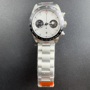 Reloj Automático con Movimiento Automático, Caja de Acero Inoxidable 904L, Mecanismo Mecánico, Correa Jubilee, Reloj de 40 mm, Relojes Dorados - Product Image 5