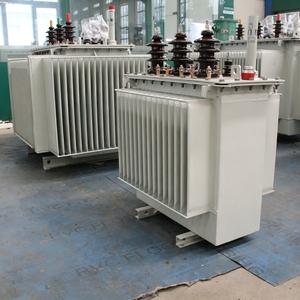 Transformador de Potencia Sumergido en Aceite S11-M 30/50kVA 10kV/400V Trifásico, Transformador de Distribución Reductor de Voltaje para Exteriores, Libre de Mantenimiento - Product Image 5