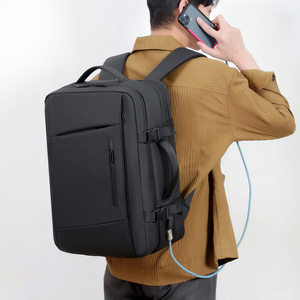 Nueva mochila de compresión al vacío de gran capacidad, mochila impermeable para ordenador portátil de negocios escolar, mochila USB multifunción - Product Image 6