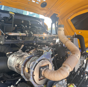 Chargeuse sur pneus originale Xuzhou 1,8 tonne, mini-chargeuse compacte XC918HST en stock avec moteur Yanmar - Product Image 5