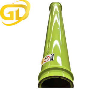 รถปั๊มคอนกรีต Zoomlion สำหรับท่อเรียวสองชั้น รุ่น 150A-125B * 1400 ขั้นต่ำ 1 คัน รับประกัน 6 เดือน - Product Image 4