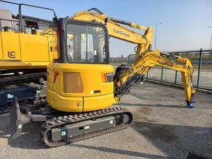 Excavadora de Motor LIUGONG 9035FZTS de 3.5 Toneladas, Mini Excavadora Hidráulica Pequeña, Excavadora Hidráulica de Orugas - Product Image 6