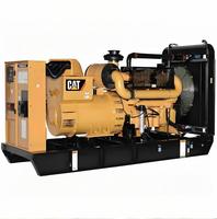 Groupe électrogène diesel 1200 kW 1600 kW Moteur CAT 3512 3512B 3516 Châssis ouvert Type super silencieux Démarrage à distance 1800 tr/min CC