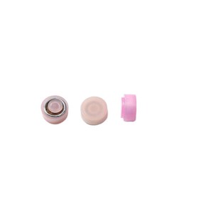 Roulements rotatifs Yang Te en alliage rose pour décorations de téléphone DIY, accessoires mobiles élégants pour le trajet quotidien - Product Image 5