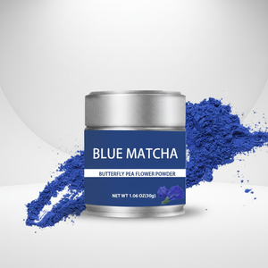 Polvo de Flor de Clitoria Ternatea de Alta Calidad OEM, Hierbas, Té <span class=keywords><strong>Azul</strong></span> a Granel - Product Image 1