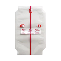 Emballage de sac Onigiri de qualité alimentaire Ready Ship emballage en film plastique double couche étanche à l'humidité aux algues Nori douces pour les collations
