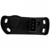 Capteur de position du papillon des gaz OEM 3437224037 3437224033 3437224034 3437224035 de haute qualité